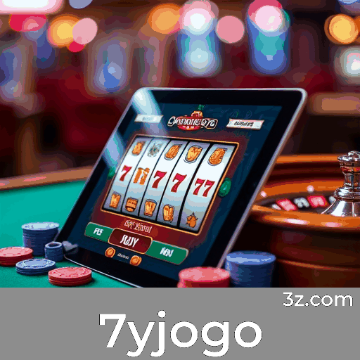 Cadastro na 7yjogo